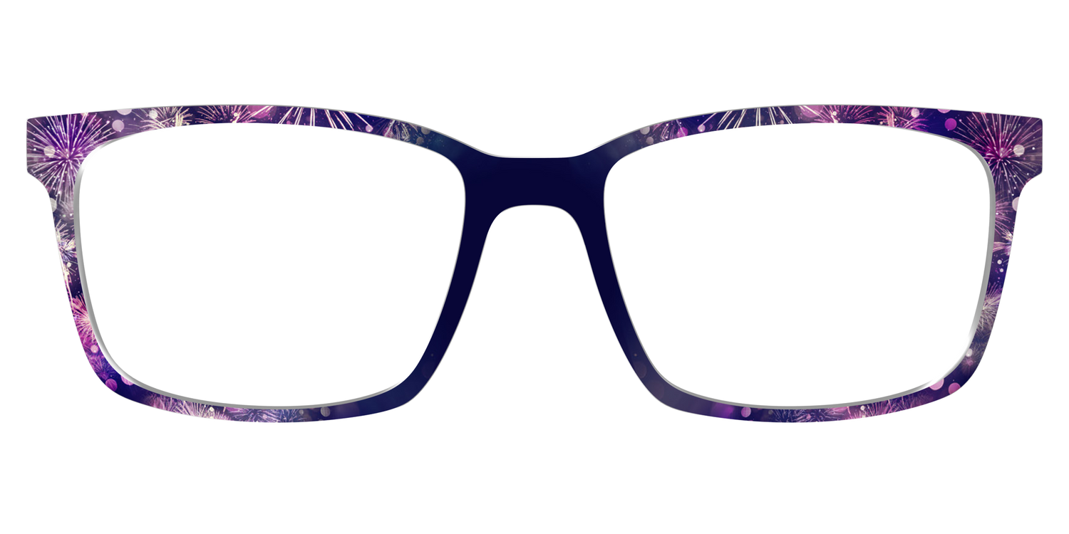The Brilliant Bursts Bokeh - Lifestyle Kirby Top Image - Pair Eyewear