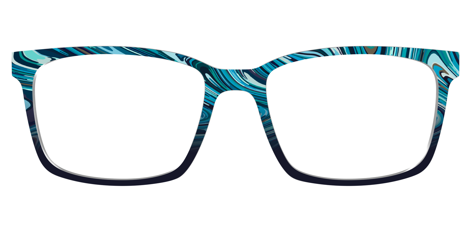 The Brookside Marble - Lifestyle Kirby Top Image - Pair Eyewear