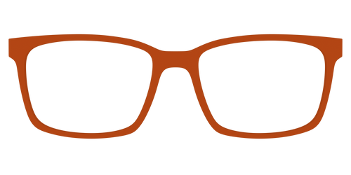 The Burnt Orange - Kirby Top - Pair Eyewear
