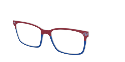 The Canadiens® Split - Angle Top Thumbnail - Pair Eyewear