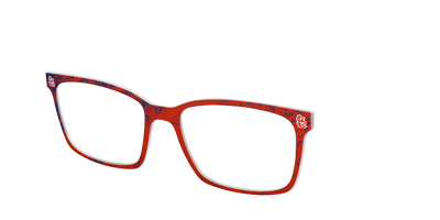The Cardinals Home Run - Angle Top Thumbnail - Pair Eyewear