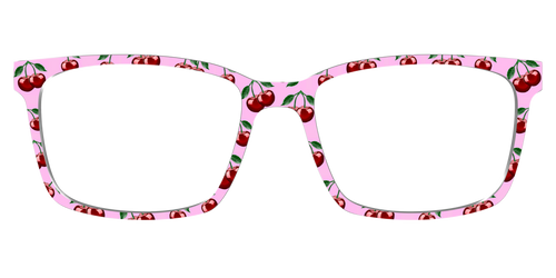 The Casino Cherries - Kirby Top - Pair Eyewear