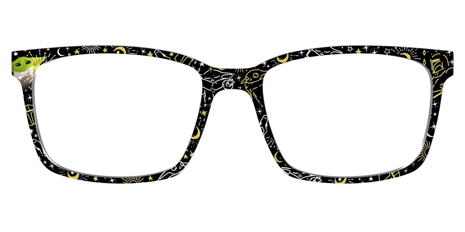Celestial Grogu™ - Lifestyle Kirby Top Image - Pair Eyewear