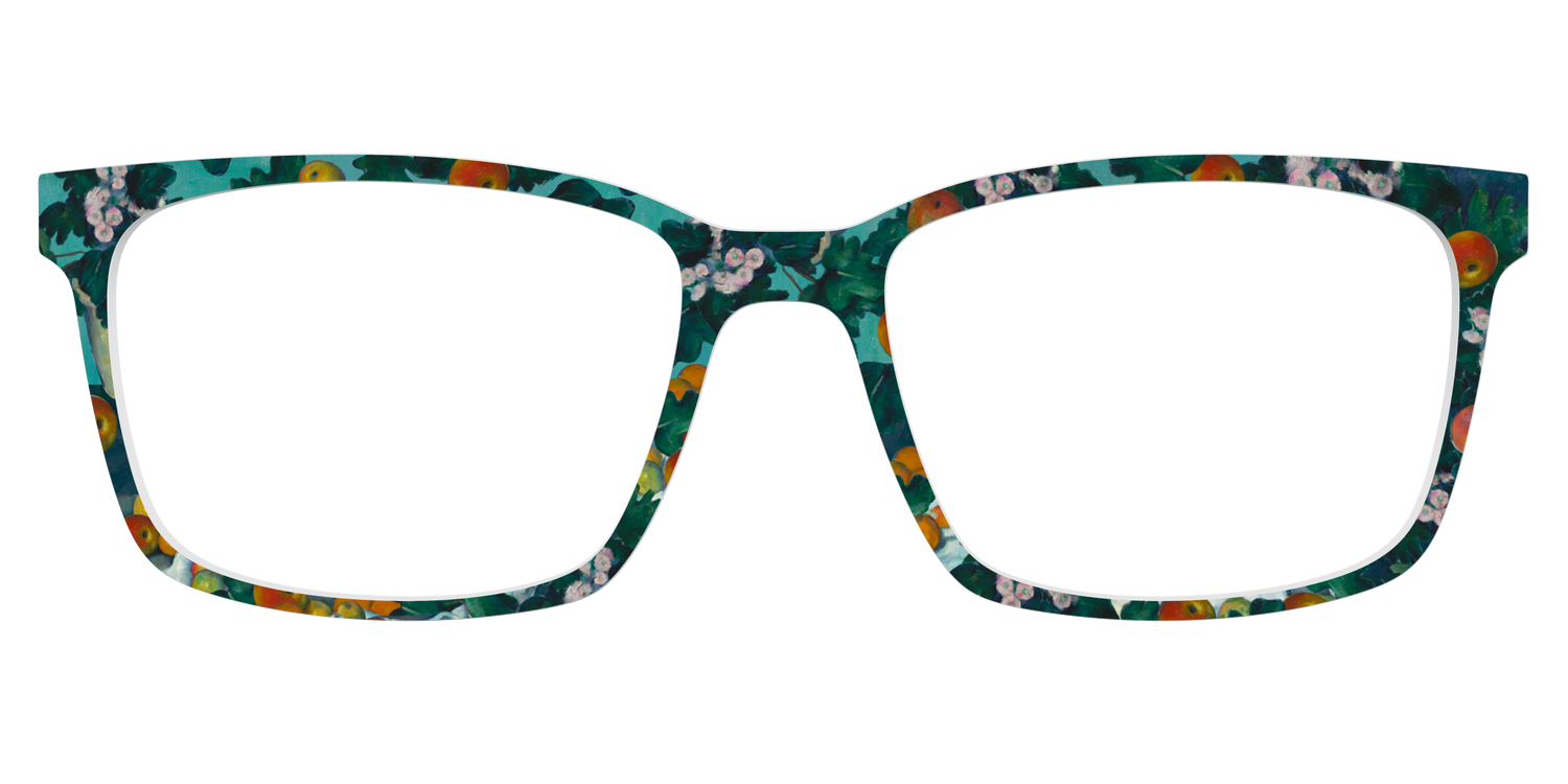 Cézanne Apples and Primroses - Lifestyle Kirby Top Image - Pair Eyewear