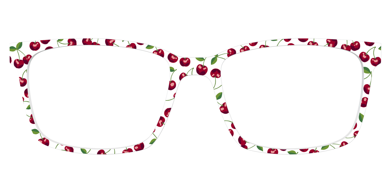 The Cherries - Front Top Image - Pair Eyewear