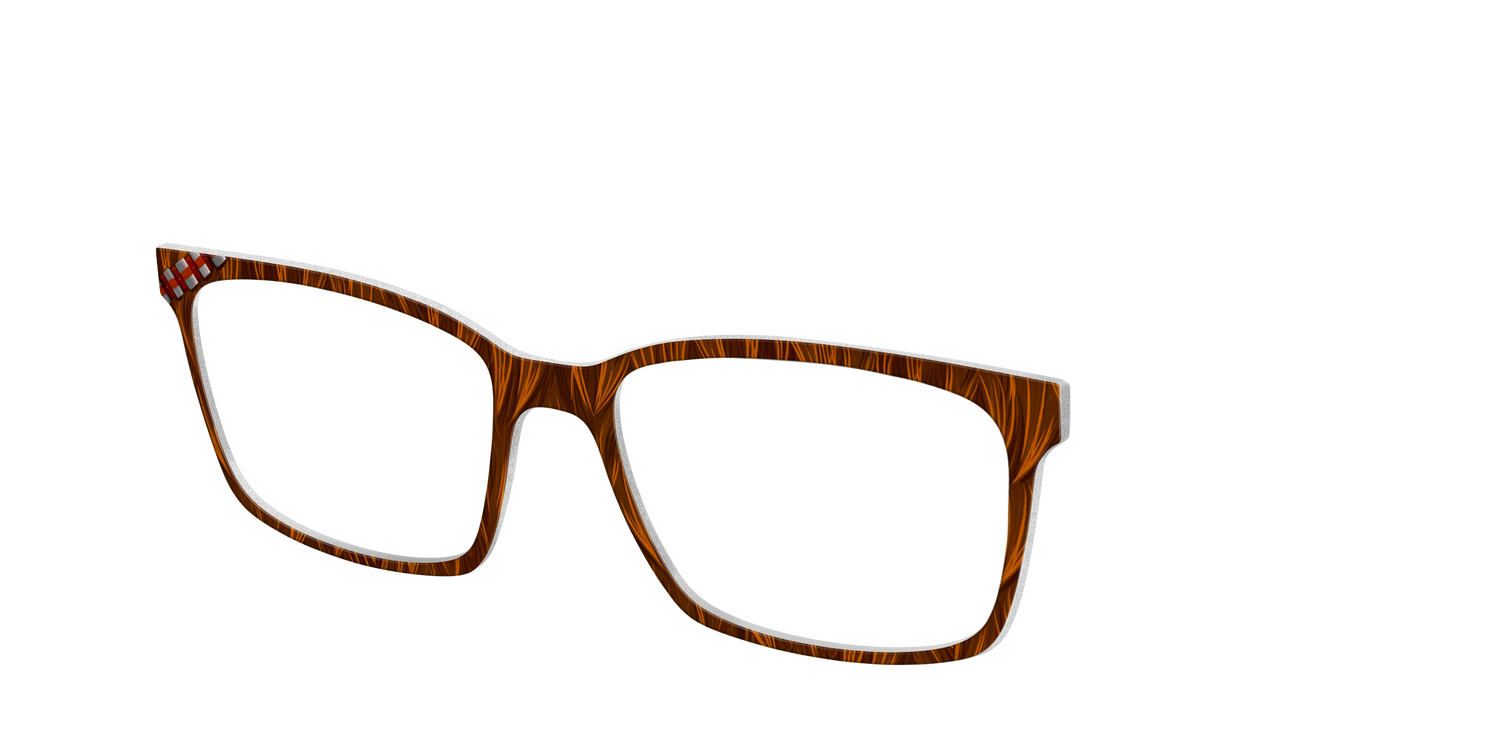 Chewbacca™ - Angle Top Image - Pair Eyewear
