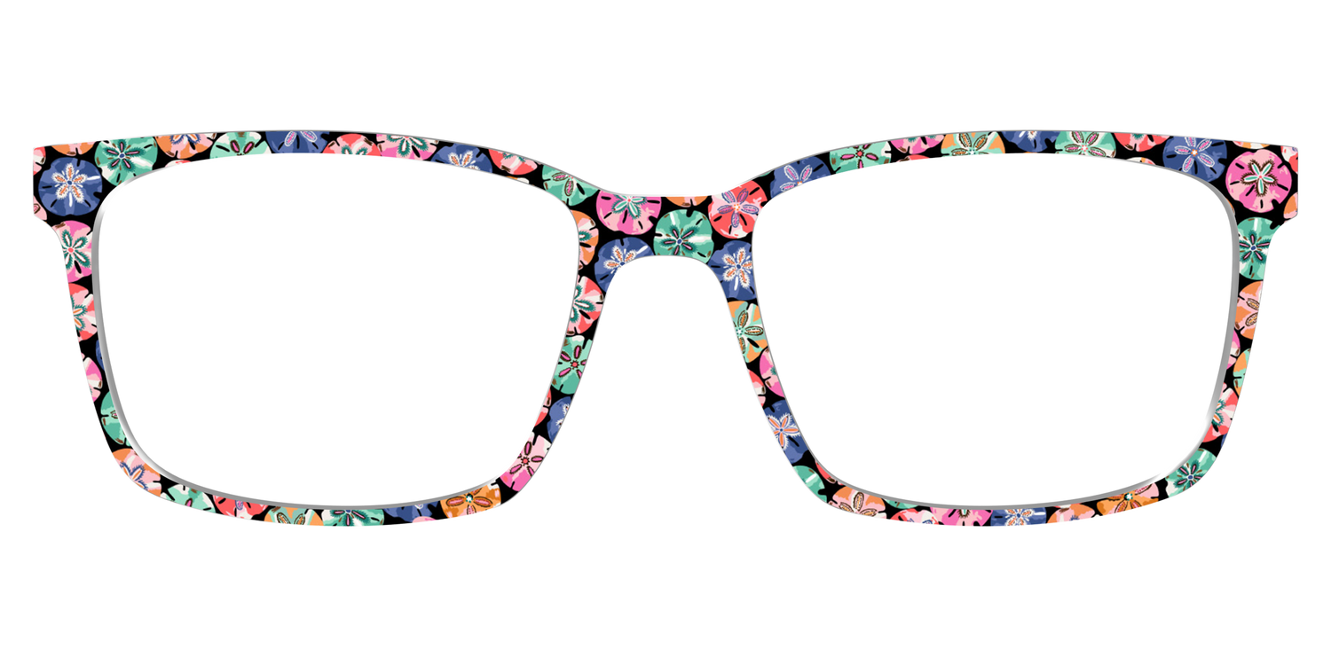 The Chic Sand Dollars - Lifestyle Kirby Top Image - Pair Eyewear