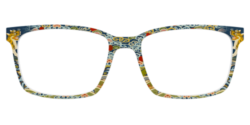 Chinese Tigers - Kirby Top - Pair Eyewear