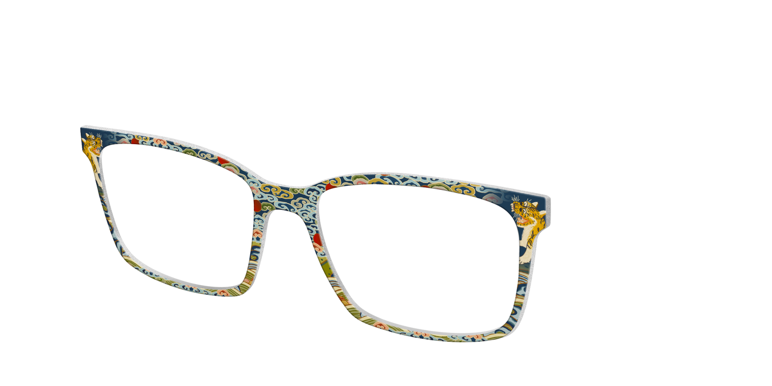 Chinese Tigers - Angle Top Image - Pair Eyewear