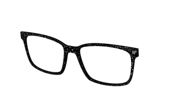The Chrome Celestial Hogwarts™ Houses - Angle Top Thumbnail - Pair Eyewear