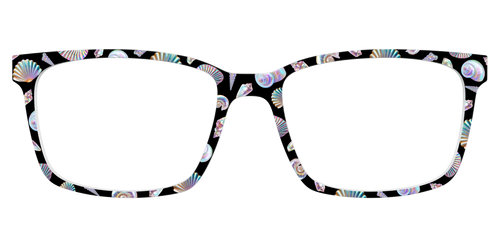 The Chrome Seashells - Kirby Top - Pair Eyewear