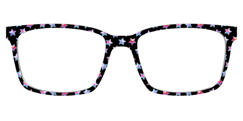 The Chrome Superstars - Kirby Top - Pair Eyewear