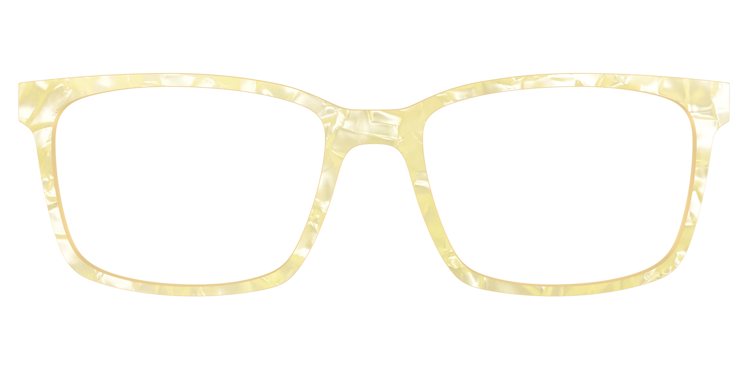 The Citrine Pearl Marble - Lifestyle Kirby Top Image - Pair Eyewear