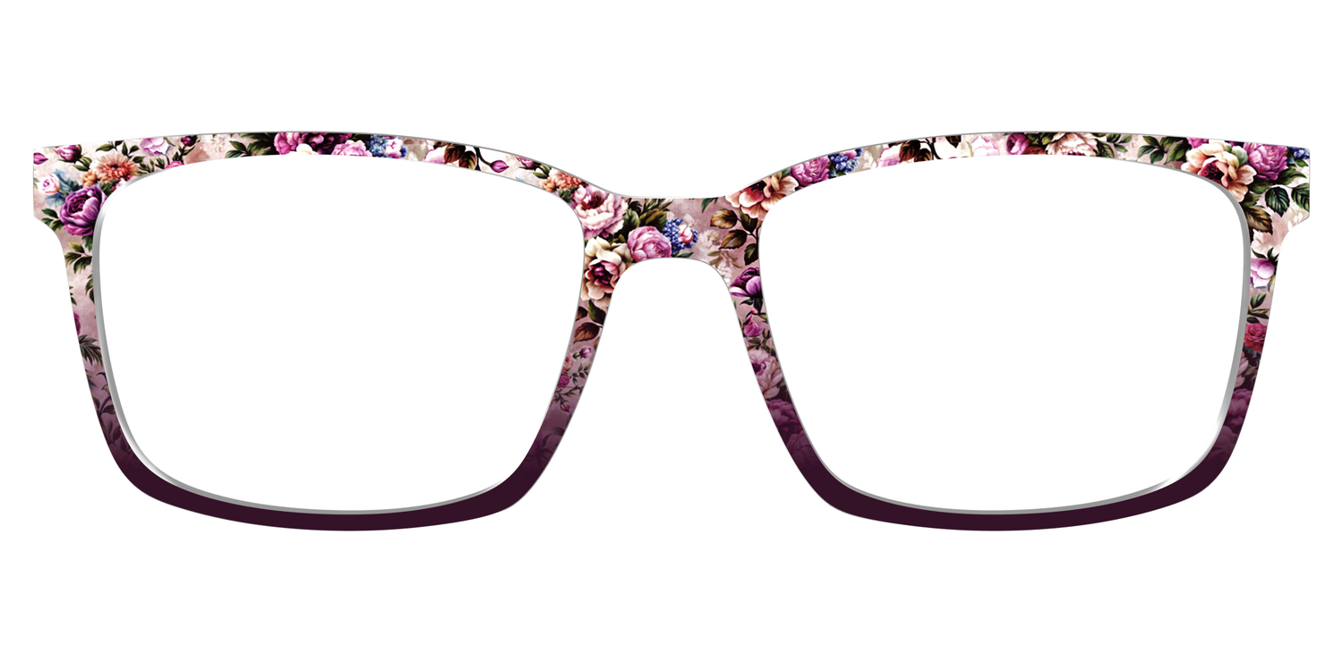 The Classical Wallflowers - Lifestyle Kirby Top Image - Pair Eyewear