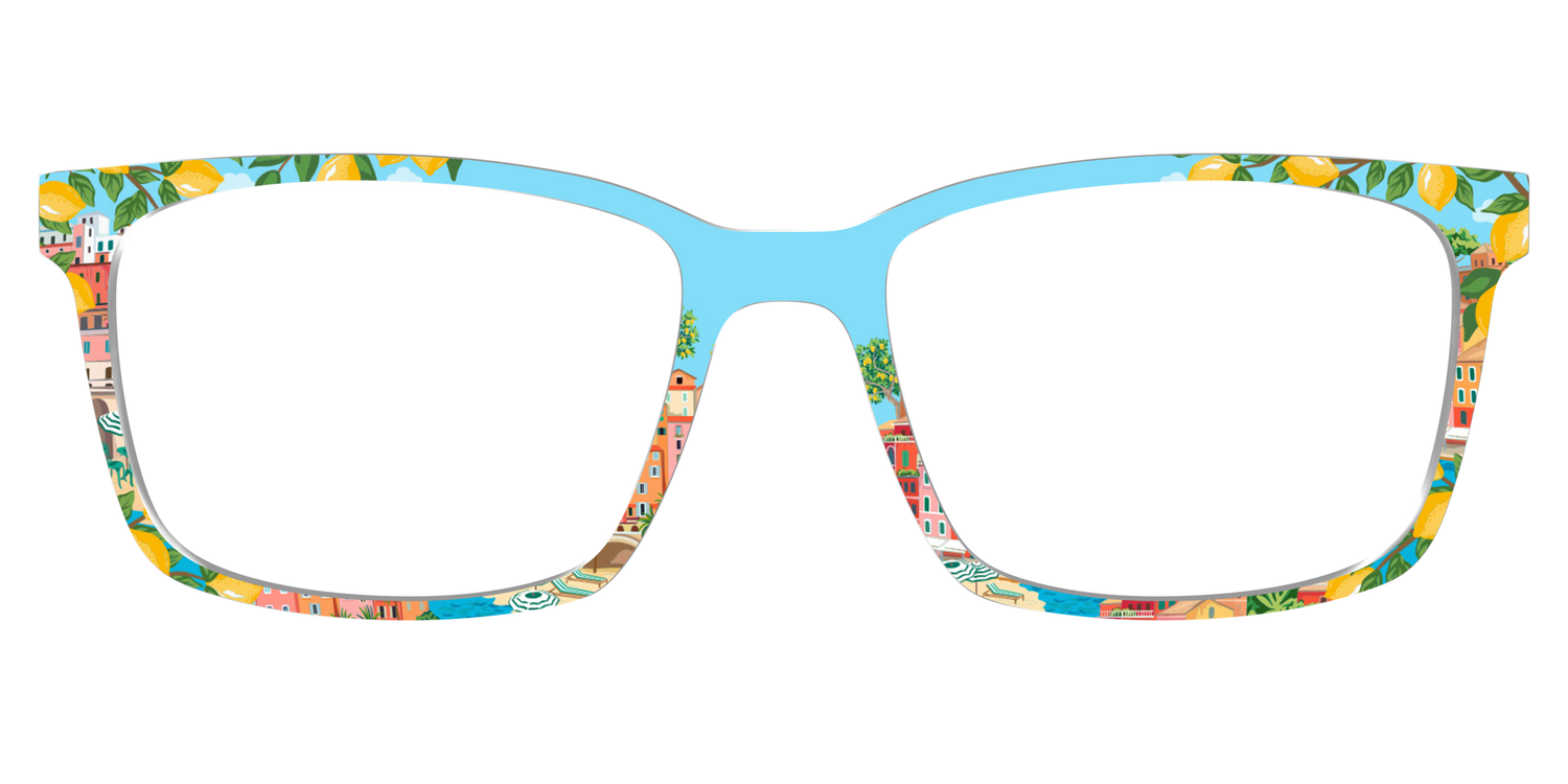 The Coastline Seascape - Lifestyle Kirby Top Image - Pair Eyewear