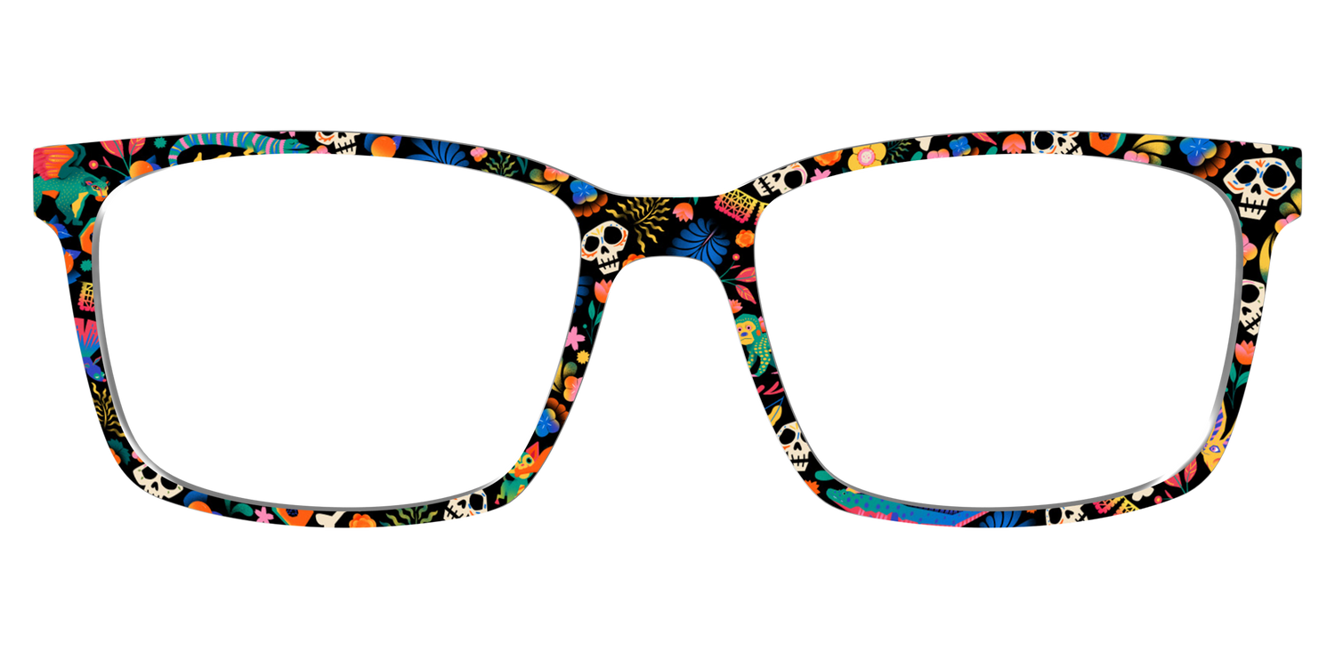 La Celebración de Coco - Lifestyle Kirby Top Image - Pair Eyewear