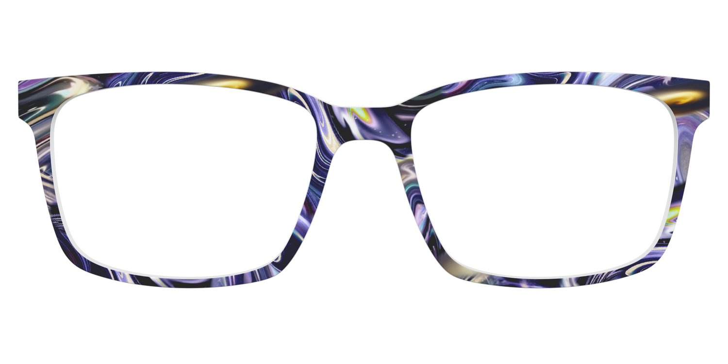 The Comet Chrome - Lifestyle Kirby Top Image - Pair Eyewear