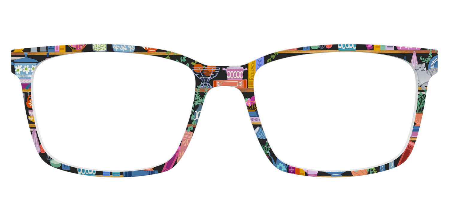 The Cookbook - Lifestyle Kirby Top Image - Pair Eyewear