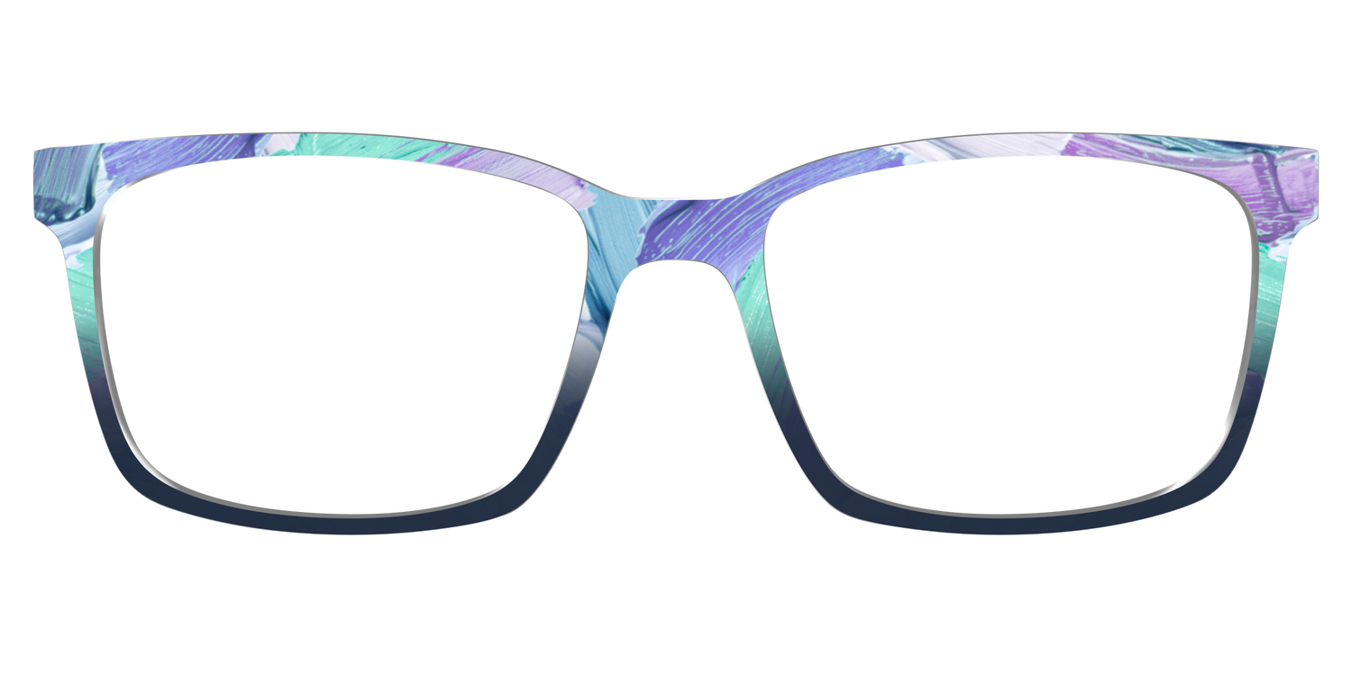 The Cornflower Canvas - Lifestyle Kirby Top Image - Pair Eyewear