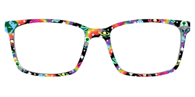 The Cosmic Party - Front Top Thumbnail - Pair Eyewear