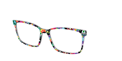 The Cosmic Party - Angle Top Thumbnail - Pair Eyewear