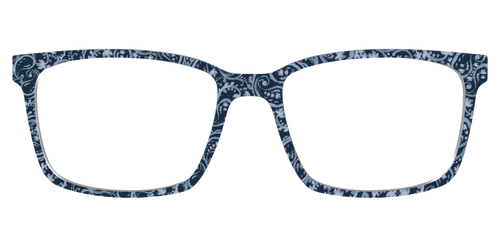 The Cottage Paisley - Kirby Top - Pair Eyewear