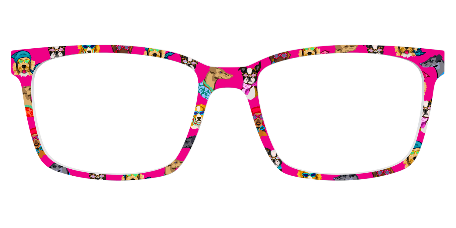 The Couture Canines - Lifestyle Kirby Top Image - Pair Eyewear