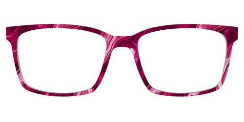 The Cranberry Marble - Kirby Top - Pair Eyewear