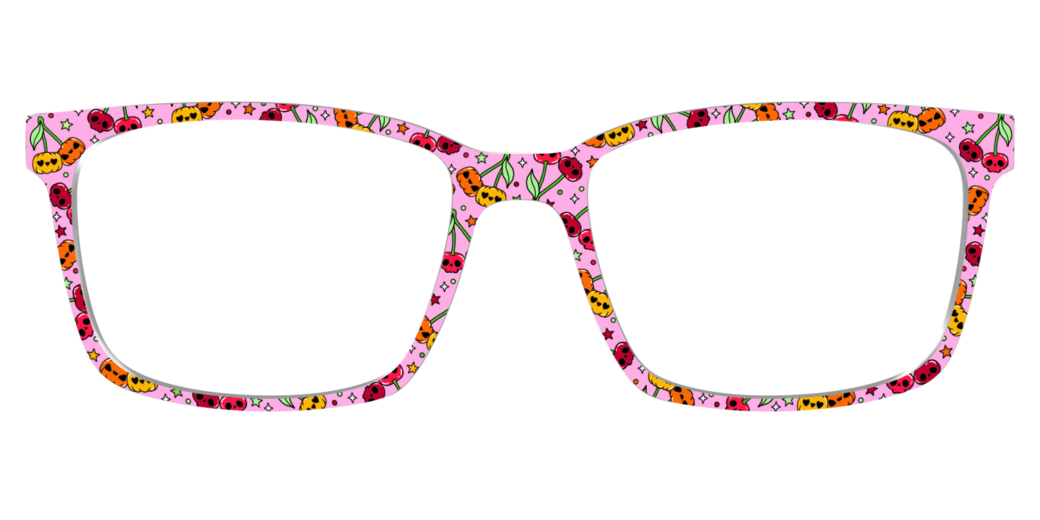The Creeperific Cherries - Lifestyle Kirby Top Image - Pair Eyewear