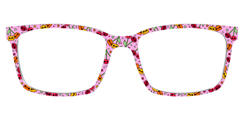 The Creeperific Cherries - Kirby Top - Pair Eyewear