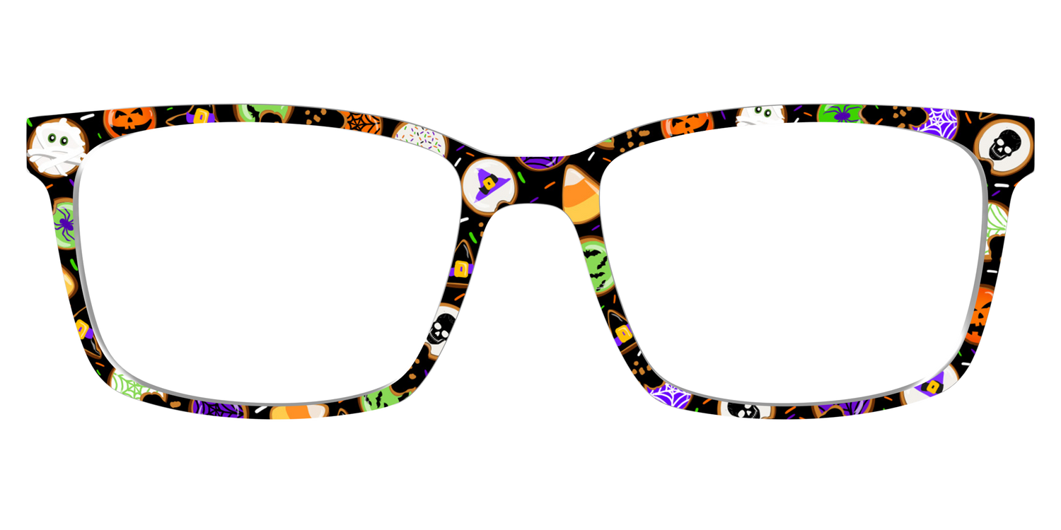 The Creepy Confections - Lifestyle Kirby Top Image - Pair Eyewear