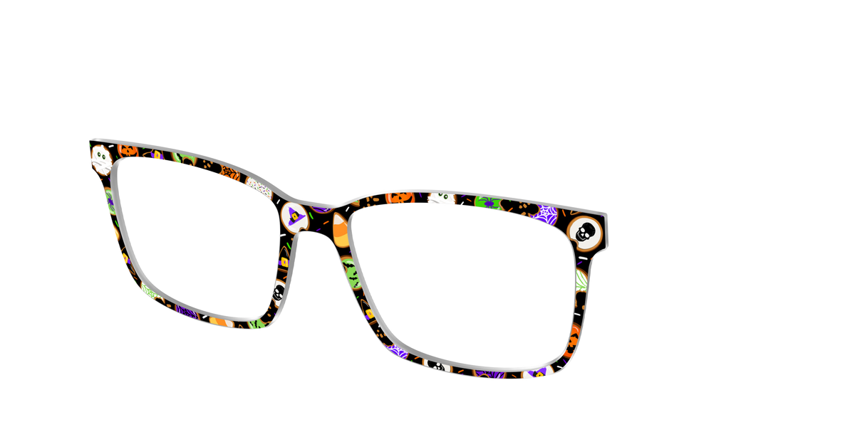 The Creepy Confections - Angle Top Image - Pair Eyewear
