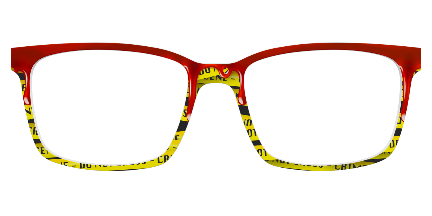 The Crime Scene - Lifestyle Kirby Top Image - Pair Eyewear