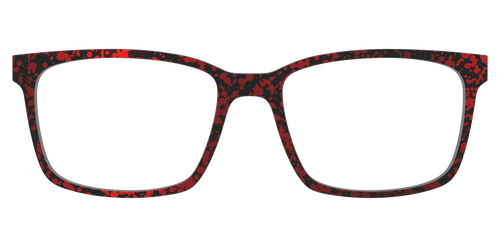 The Crimson Splatter - Kirby Top - Pair Eyewear