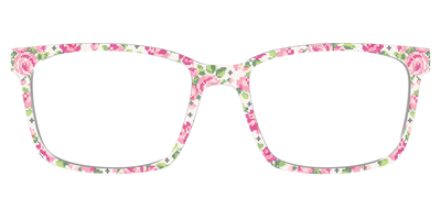 The Cross-Stitch Petals - Front Top Thumbnail - Pair Eyewear