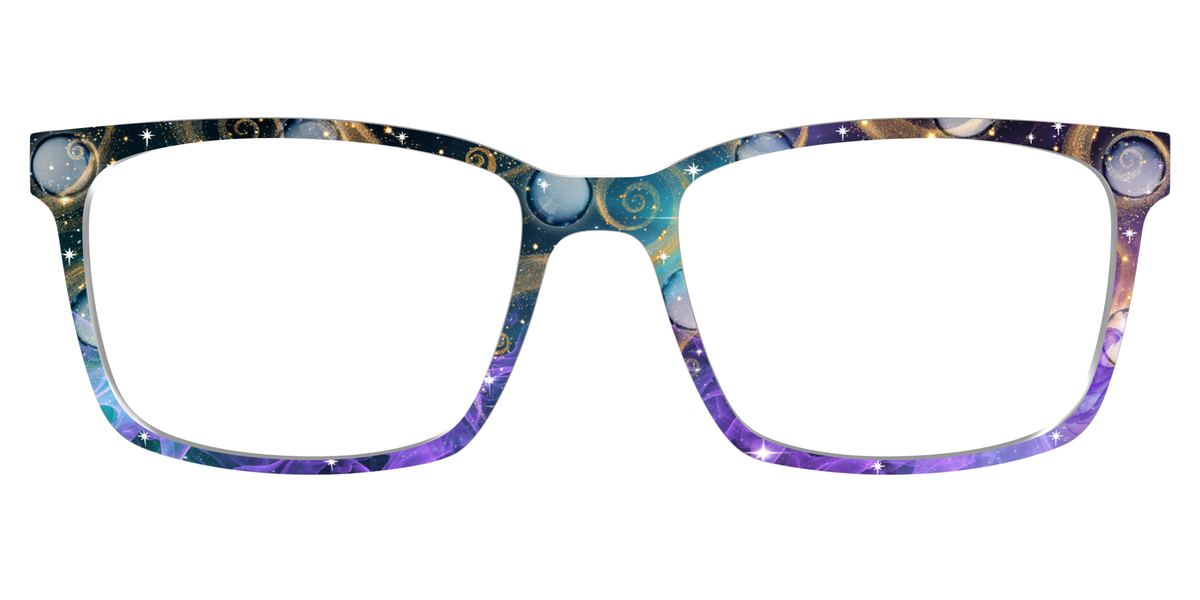 The Crystal Ball Haze - Lifestyle Kirby Top Image - Pair Eyewear