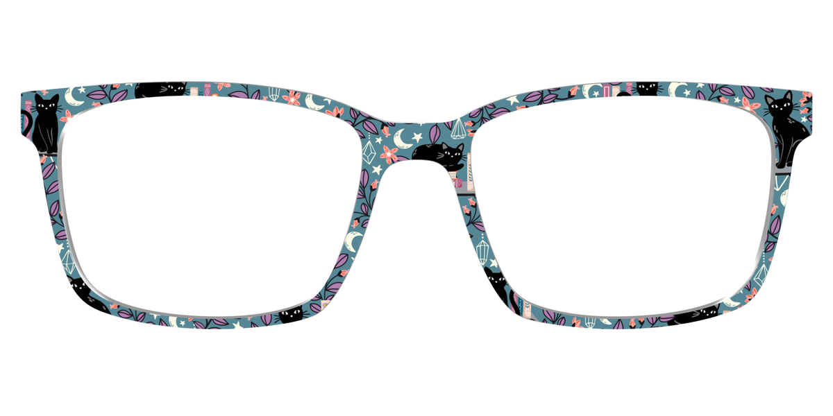 The Cursed Cats - Lifestyle Kirby Top Image - Pair Eyewear