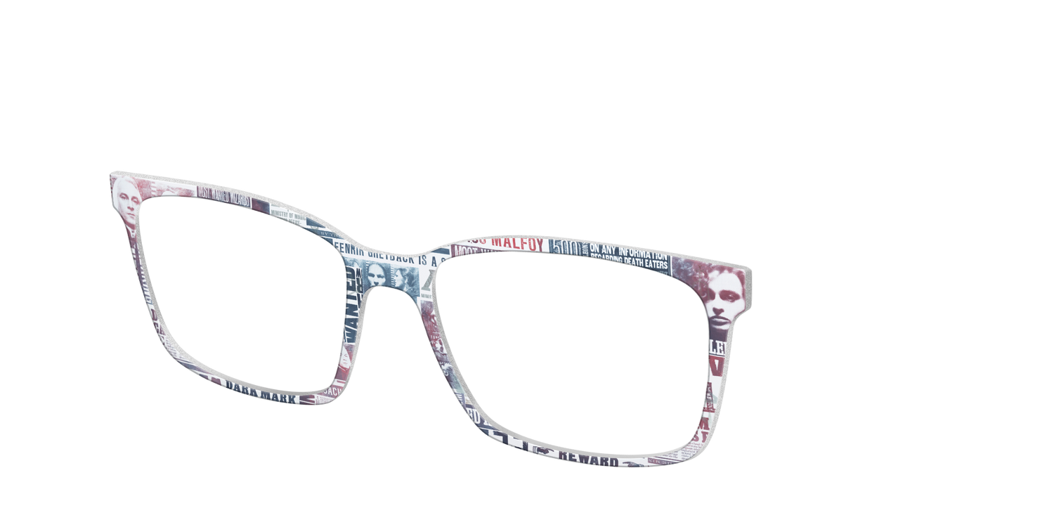 The Daily Prophet - Angle Top Image - Pair Eyewear