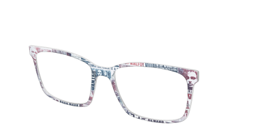 The Daily Prophet - Angle Top Thumbnail - Pair Eyewear