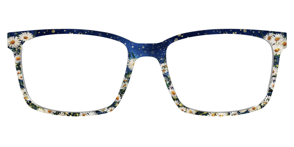 The Daisies at Dusk - Lifestyle Kirby Top Image - Pair Eyewear