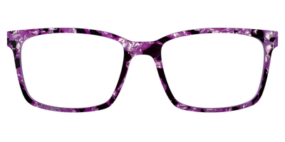 The Dark Orchid Pearl Tortoise - Front Top Thumbnail - Pair Eyewear