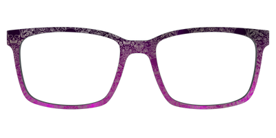The Dark Romance Foil Damask - Front Top Thumbnail - Pair Eyewear