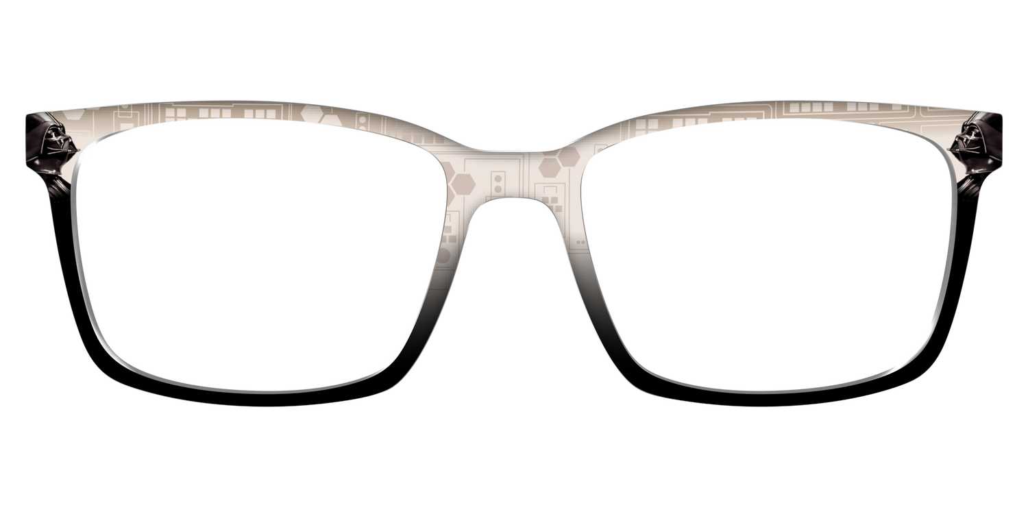 Dark Side Gradient - Lifestyle Kirby Top Image - Pair Eyewear
