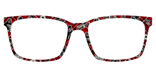 Dark Side Plaid - Kirby Top - Pair Eyewear