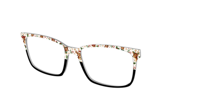 The Dashing Reindeer - Angle Top Thumbnail - Pair Eyewear