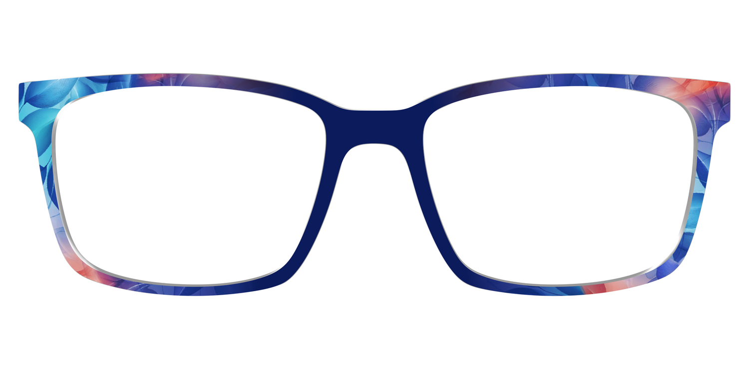 The Daybreak Botanical - Lifestyle Kirby Top Image - Pair Eyewear