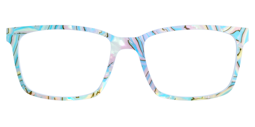 The Daybreak Pearl Marble - Kirby Top - Pair Eyewear