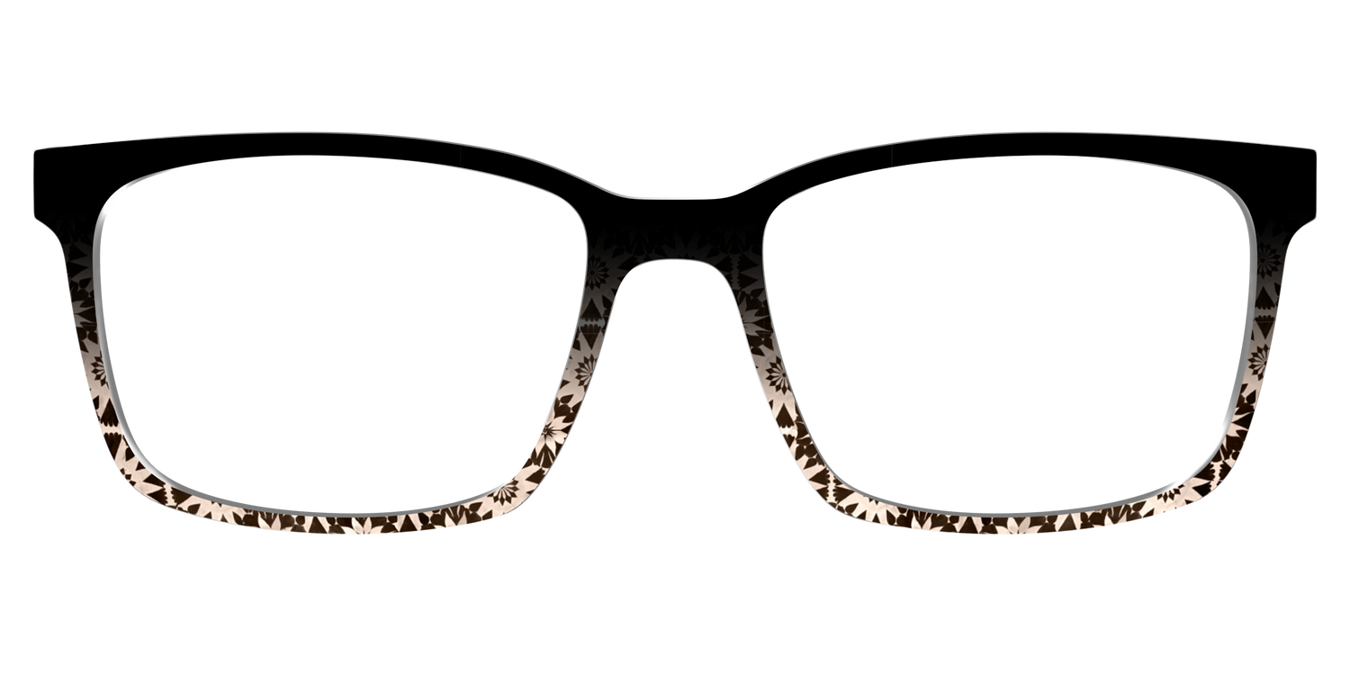The Deco Starbursts - Lifestyle Kirby Top Image - Pair Eyewear