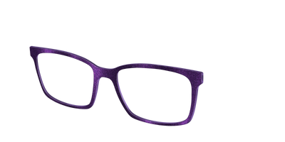 The Deep Purple Shimmer - Angle Top Thumbnail - Pair Eyewear