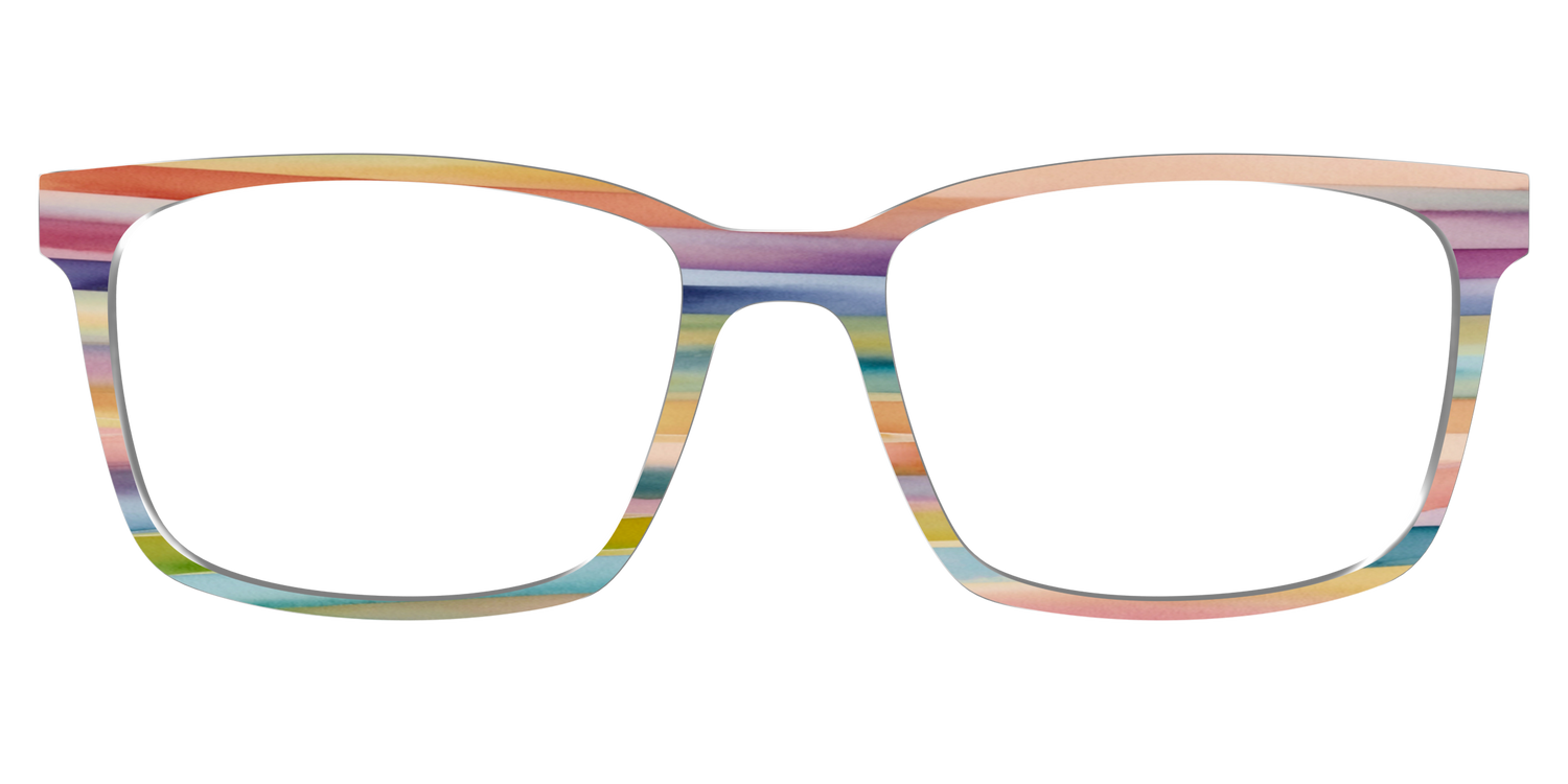 The Delicate Brushstrokes - Lifestyle Kirby Top Image - Pair Eyewear